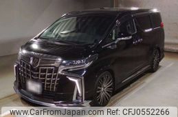 toyota alphard 2018 -TOYOTA 【徳島 334ｾ 99】--Alphard DBA-AGH30W--AGH30-0187175---TOYOTA 【徳島 334ｾ 99】--Alphard DBA-AGH30W--AGH30-0187175-