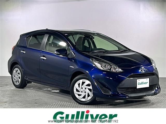 toyota aqua 2018 CFJ1661192 image 1