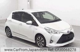 toyota vitz 2017 -TOYOTA--Vitz NHP130-2022430---TOYOTA--Vitz NHP130-2022430-