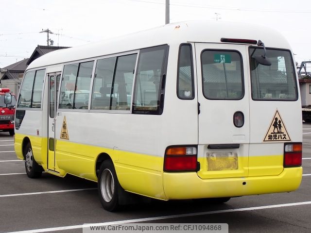 toyota coaster 2000 -TOYOTA--Coaster KK-HZB50--HZB50-0110538---TOYOTA--Coaster KK-HZB50--HZB50-0110538- image 2