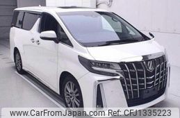 toyota alphard 2019 quick_quick_DBA-AGH30W_0234809