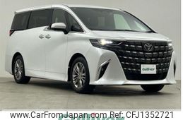 toyota alphard 2024 -TOYOTA--Alphard 6AA-AAHH40W--AAHH40-4007447---TOYOTA--Alphard 6AA-AAHH40W--AAHH40-4007447-