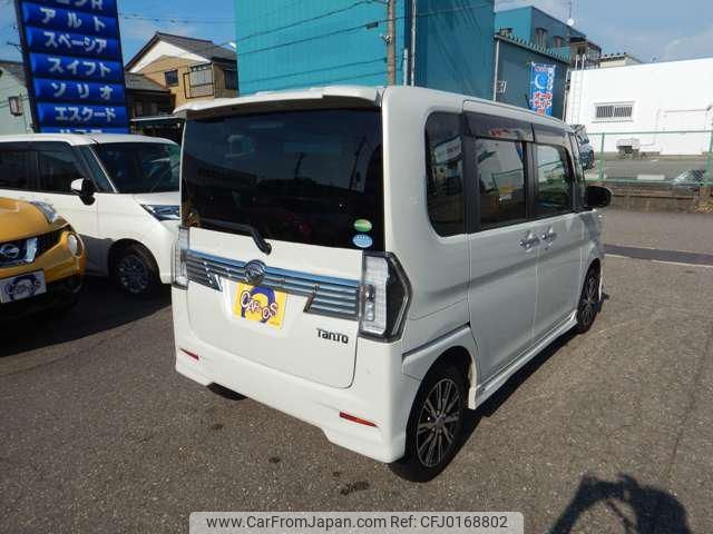 daihatsu tanto 2019 -DAIHATSU 【石川 580ﾔ3161】--Tanto LA600S--0768767---DAIHATSU 【石川 580ﾔ3161】--Tanto LA600S--0768767- image 2