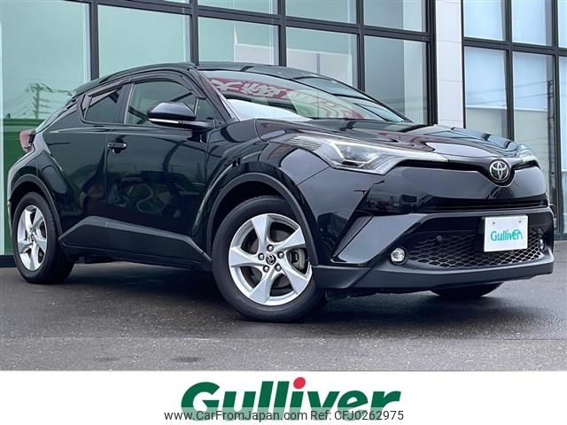 toyota c-hr 2019 -TOYOTA--C-HR DBA-NGX50--NGX50-2035767---TOYOTA--C-HR DBA-NGX50--NGX50-2035767- image 1