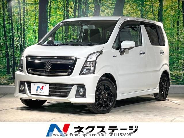 suzuki wagon-r-stingray 2017 quick_quick_MH55S_MH55S-708678 image 1