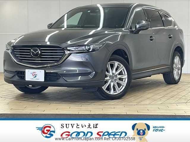 mazda cx-8 2018 quick_quick_3DA-KG2P_KG2P-118965 image 1