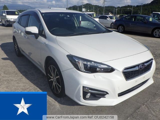 subaru impreza-wagon 2018 -SUBARU--Impreza Wagon GT7--GT7-065579---SUBARU--Impreza Wagon GT7--GT7-065579- image 1