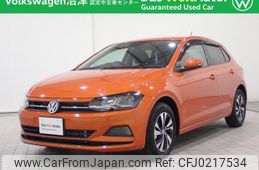 volkswagen polo 2019 -VOLKSWAGEN--VW Polo ABA-AWCHZ--WVWZZZAWZKU105197---VOLKSWAGEN--VW Polo ABA-AWCHZ--WVWZZZAWZKU105197-