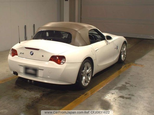 bmw z4 2009 -BMW--BMW Z4 BU25-12070LH57993---BMW--BMW Z4 BU25-12070LH57993- image 2