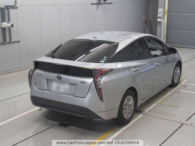 toyota prius 2016 -TOYOTA 【名古屋 307み8836】--Prius ZVW50-6005988---TOYOTA 【名古屋 307み8836】--Prius ZVW50-6005988- image 2