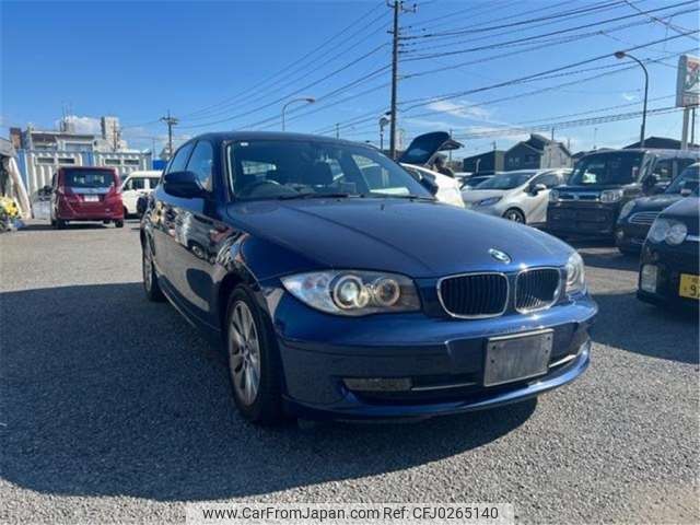 bmw 1-series 2011 -BMW--BMW 1 Series UE16--WBAUE32050E647642---BMW--BMW 1 Series UE16--WBAUE32050E647642- image 1