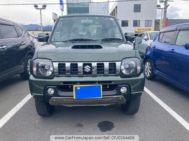 suzuki jimny 2014 -SUZUKI--Jimny ABA-JB23W--JB23W-732816---SUZUKI--Jimny ABA-JB23W--JB23W-732816- image 1