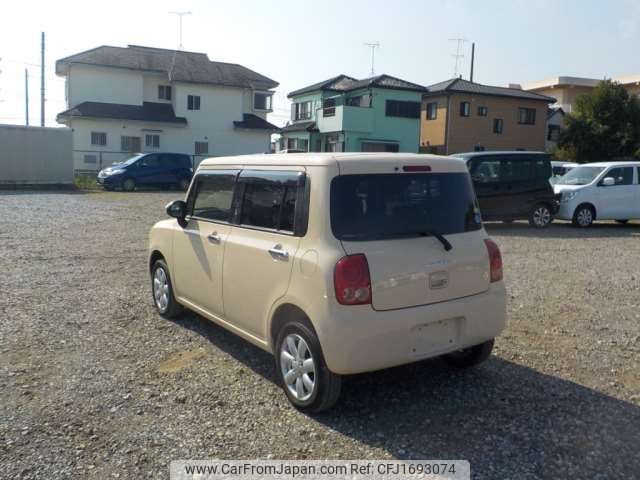 suzuki alto-lapin 2012 CFJ1693074 image 2