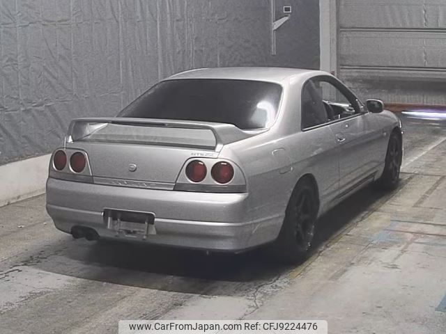 nissan skyline-coupe 1996 -NISSAN--Skyline Coupe ECR33-101775---NISSAN--Skyline Coupe ECR33-101775- image 2