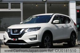 nissan x-trail 2018 quick_quick_DBA-NT32_NT32-090263