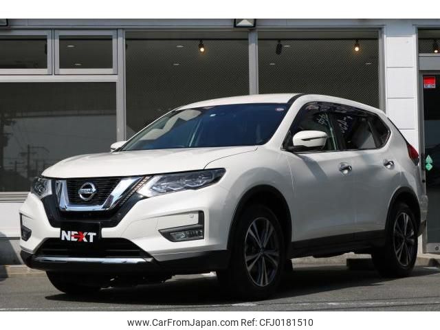 nissan x-trail 2018 quick_quick_DBA-NT32_NT32-090263 image 1