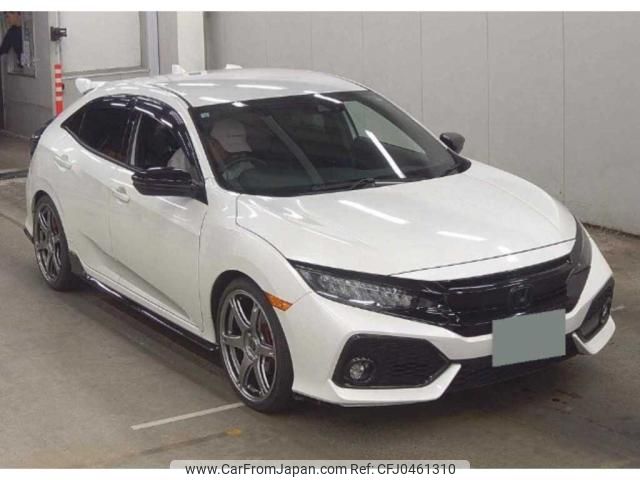 honda civic 2019 quick_quick_DBA-FK7_FK7-1101887 image 1