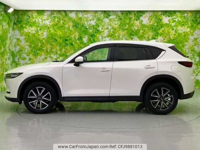 mazda cx-5 2019 quick_quick_6BA-KFEP_KFEP-304683 image 2