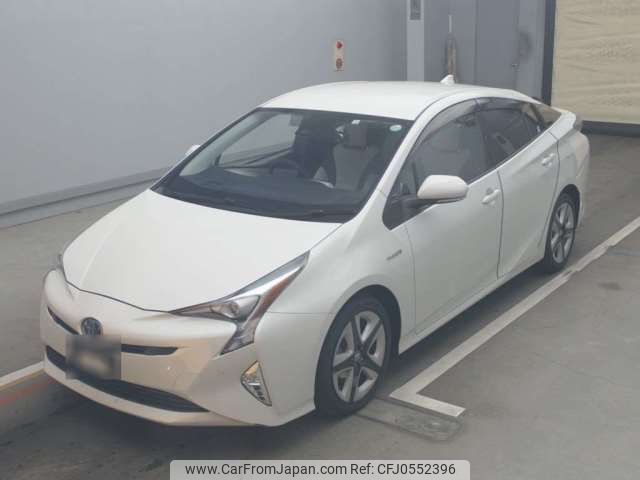 toyota prius 2016 -TOYOTA--Prius DAA-ZVW51--ZVW51-6001959---TOYOTA--Prius DAA-ZVW51--ZVW51-6001959- image 1