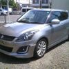suzuki swift 2014 -SUZUKI--Swift DBA-ZC72S--ZC72S-343979---SUZUKI--Swift DBA-ZC72S--ZC72S-343979- image 1