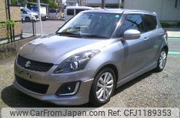suzuki swift 2014 -SUZUKI--Swift DBA-ZC72S--ZC72S-343979---SUZUKI--Swift DBA-ZC72S--ZC72S-343979-