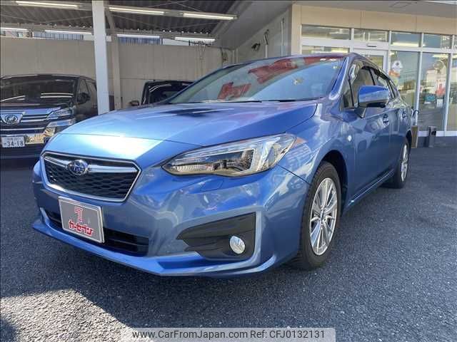 subaru impreza-wagon 2017 -SUBARU--Impreza Wagon DBA-GT2--GT2-030901---SUBARU--Impreza Wagon DBA-GT2--GT2-030901- image 1