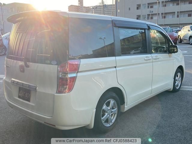 honda stepwagon 2012 -HONDA--Stepwgn RK1--RK1-1211018---HONDA--Stepwgn RK1--RK1-1211018- image 2