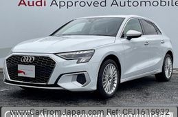 audi a3 2021 CFJ1615932