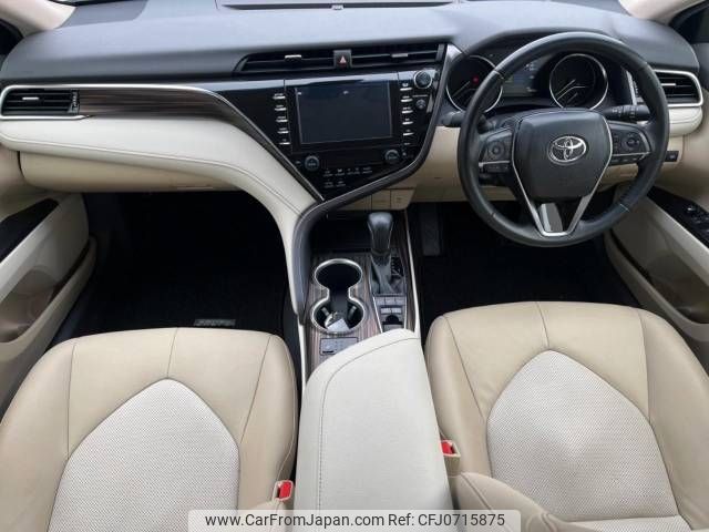 toyota camry 2018 -TOYOTA--Camry DAA-AXVH70--AXVH70-1031600---TOYOTA--Camry DAA-AXVH70--AXVH70-1031600- image 2