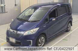 honda freed 2014 -HONDA 【名古屋 535ﾇ 813】--Freed DAA-GP3--GP3-1214404---HONDA 【名古屋 535ﾇ 813】--Freed DAA-GP3--GP3-1214404-