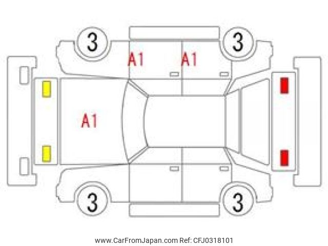 toyota sienta 2016 -TOYOTA--Sienta DBA-NSP170G--NSP170-7072555---TOYOTA--Sienta DBA-NSP170G--NSP170-7072555- image 2