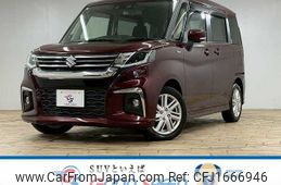 suzuki solio 2021 CFJ1666946