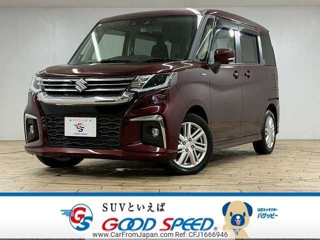 suzuki solio 2021 CFJ1666946 image 1