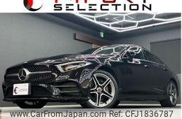 mercedes-benz cls-class 2019 CFJ1836787
