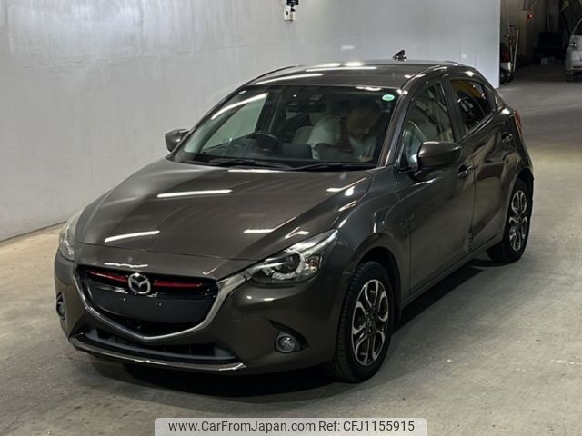 mazda demio 2015 -MAZDA--Demio DJ5AS-103171---MAZDA--Demio DJ5AS-103171- image 1