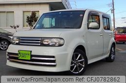 nissan cube 2010 -NISSAN--Cube DBA-Z12--Z12-088208---NISSAN--Cube DBA-Z12--Z12-088208-