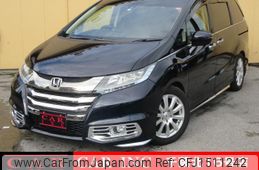 honda odyssey 2016 CFJ1511242