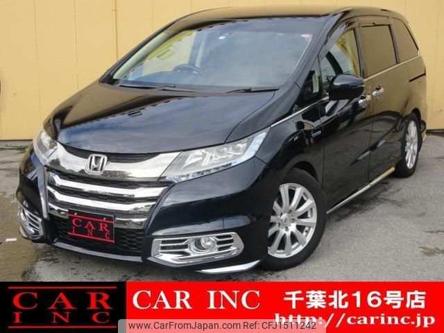 honda odyssey 2016 CFJ1511242 image 1