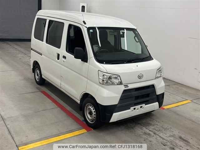 daihatsu hijet-van 2020 -DAIHATSU--Hijet Van S321V-0445183---DAIHATSU--Hijet Van S321V-0445183- image 1