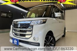 suzuki spacia 2017 CFJ1863220