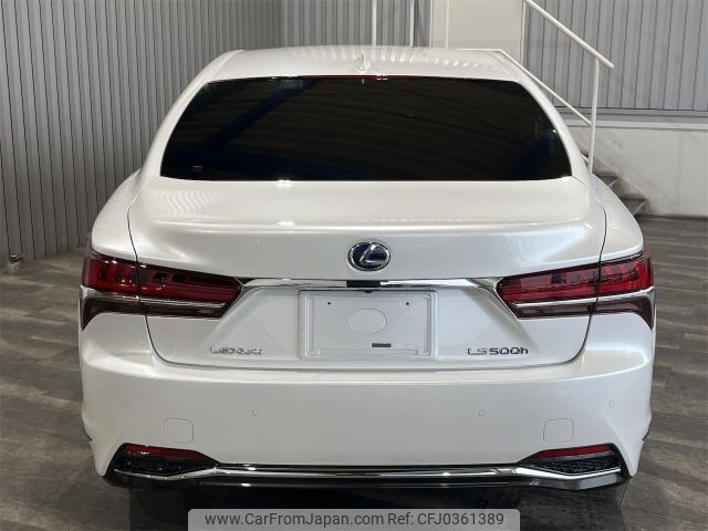 lexus ls 2017 -LEXUS--Lexus LS GVF50--GVF50-6000745---LEXUS--Lexus LS GVF50--GVF50-6000745- image 2