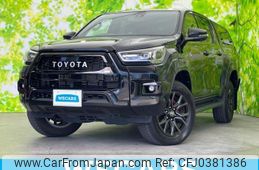 toyota hilux-pick-up 2022 quick_quick_3DF-GUN125_GUN125-3939307