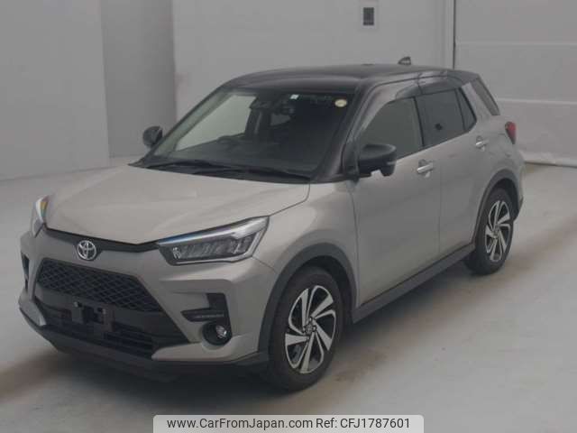 toyota raize 2023 CFJ1787601 image 1