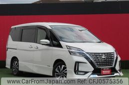 nissan serena 2019 CFJ0575356