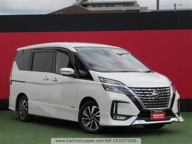 nissan serena 2019 -NISSAN--Serena DAA-GFC27--GFC27-181395---NISSAN--Serena DAA-GFC27--GFC27-181395- image 1