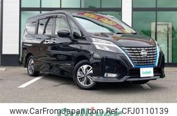 nissan serena 2020 -NISSAN--Serena DAA-HFC27--HFC27-074017---NISSAN--Serena DAA-HFC27--HFC27-074017-