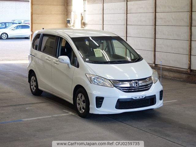 honda freed 2015 -HONDA--Freed GB3-1628320---HONDA--Freed GB3-1628320- image 1