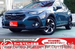 subaru subaru-others 2023 -SUBARU--Crosstrek GUE--004019---SUBARU--Crosstrek GUE--004019-