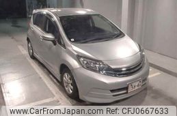 nissan note 2015 -NISSAN--Note E12-439221---NISSAN--Note E12-439221-