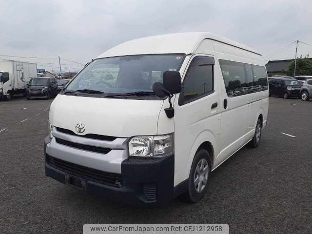 toyota hiace-commuter 2014 -TOYOTA--Hiace Commuter CBF-TRH223B--TRH223-6146850---TOYOTA--Hiace Commuter CBF-TRH223B--TRH223-6146850- image 1
